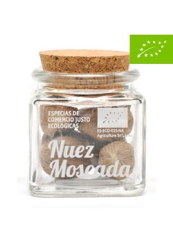 Nuez moscada eco