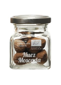 Nuez moscada eco