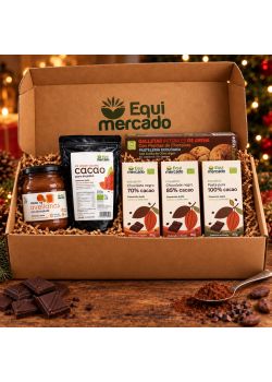 Pack regalo cacao lover