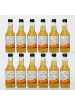 Pack ahorro kombucha rooibos y mango sn teína