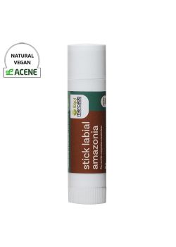 Protector labial ecológico y vegano en stick 