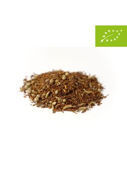 Rooibos con especias digestivas