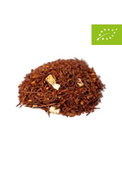 Rooibos con canela y naranja