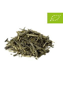 Té verde sencha