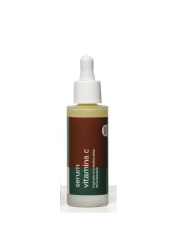 Serum facial vitamina C liposomada