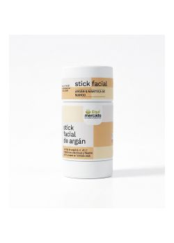 Stick facial de argán y mango