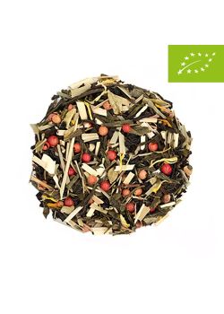 Té de mango especial para tomar con hielo en verano