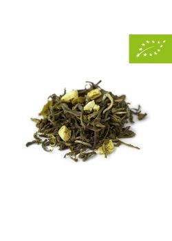 Té verde Earl Grey