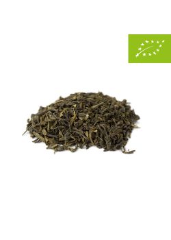 Té Verde Darjeeling