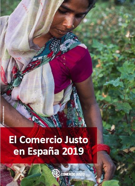 Las ventas de Comercio Justo crecen más de un 75% en 2019