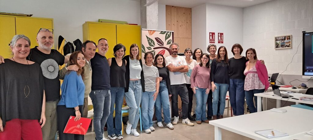 Asamblea de la Coordinadora de Comercio Justo